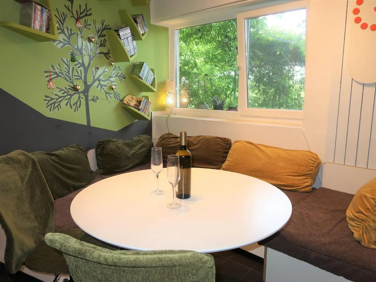 Apartment Branka By Interhome Moscenicka Draga