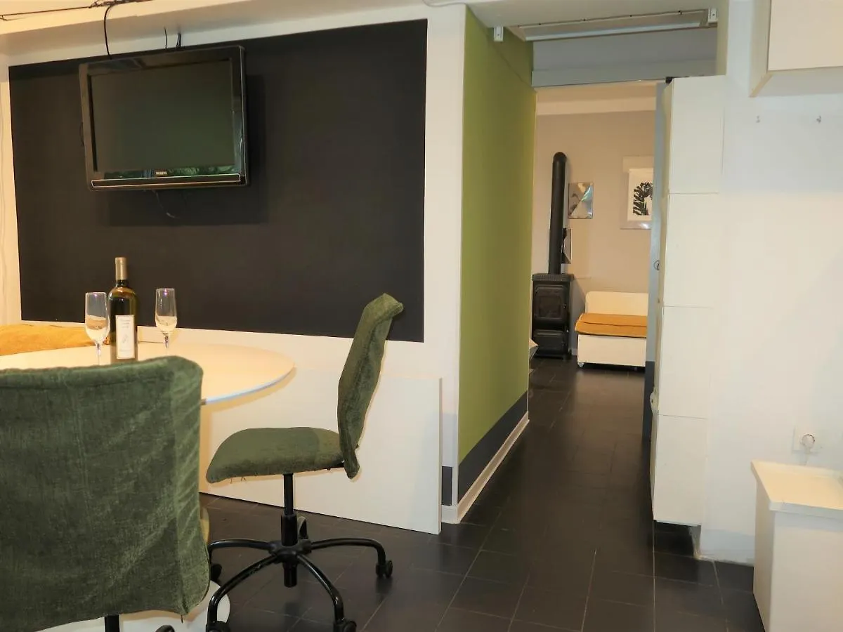 Apartment Branka By Interhome Moscenicka Draga Croatia