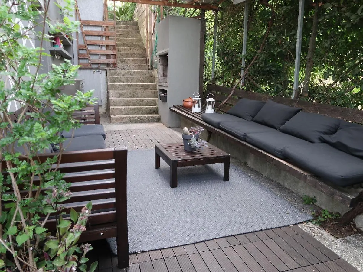 Apartment Branka By Interhome Moscenicka Draga