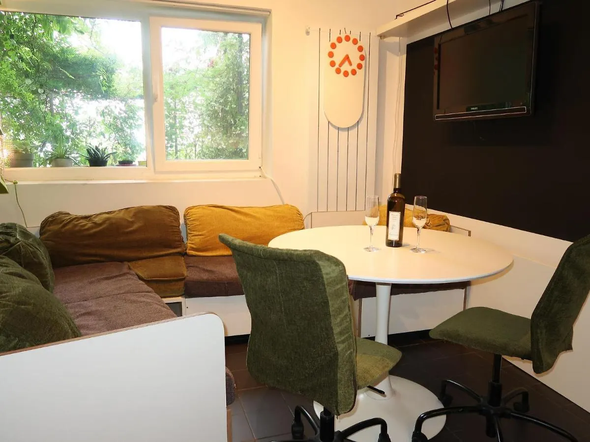Apartment Branka By Interhome Moscenicka Draga